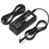 Etssembo 45W Caricatore Portatile 19.5V 2.31A Alimentatore Compatibile con HP Probook 430 440 450 470 Elitebook 840 850 250 255 G3 G4 G5 G6 G7 G8 Pavilion X360 Notebook 13 14 15 Adattatore Caricabatterie