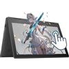 HP ProBook X360 11 G6 EE, touchscreen 2 in 1, notebook da 11,6 pollici, Intel Core i5-10210U, 8 GB RAM, SSD da 256 GB, tastiera QWERTY, Windows 11 Pro (ricondizionato)