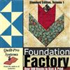 Quilt-Pro Systems Foundation Factory (Standard Edition, Volume 1)
