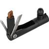 Topeak Tubi miniX, kit riparazione tubeless con inflatore CO2 integrato, plug tool, coltello, plug da 3,5 mm e custodia