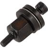 TIANHENGMart Per rivetti dado strumento testa mandrino kit in acciaio per mano manuale per rivettatrici che lavorano con filettatura M3 M5 M6 M8 M10 (M5)