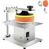 Generic Lucidatrice elettrica a disco da 200 W, regolazione a 7 velocità, include 2 cotoni lucidanti per la rimozione dei graffi e il recupero dei dati, ideale per la riparazione di CD/DVD
