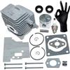 RLFNPHMHX Kit pistone cilindro for S//t//i/h/l | FC75 FC85 FH75 FR85 FR85T FS75 FS80 FS85 HL75K HL75 HS75 HS85 HT70 HT75 KM85 KW85,4137 020 1201
