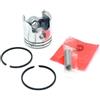 Dingmao Kit fascia elastica da 33 mm adatto for M-it-s-ub-s-h-i 25.4CC 26cc TU26 767(1 Set)