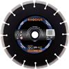 RHODIUS Abrasives Diamanttrennscheibe DG70 | Ø 180 x 10,0 x 2,0 x 22,23 mm