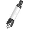 Generic Utensile Durevole per Mandrino per Manipolo con Albero Flessibile in Acciaio Inossidabile per Smerigliatrice e Fresa da 0,3~6 Mm