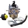 UYTGFO Misura for Fuxtec FX-RM 1850 1855 1860 2050 2055ES Rasaerba Parti di Ricambio 1850 Carburatore Carb HUAYI Marca