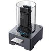 Graugear Docking station Graugear per ssd M.2 NVMe/SATA Grigio/transparente