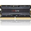 Mushkin Ram SO-DIMM DDR5 16GB Mushkin 5600Mhz CL46 1.1V Nero [MRA5S560LKKD16G]