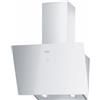 Franke Vertis FVT 605 WH A - 330.0572.973 Cappa a Parete Verticale Inclinata 60 cm Vetro Bisnco