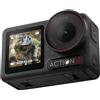 DJI Osmo Action 5 Pro Combo Essenziale Fotocamera impermeabile con sensore 1/1.3