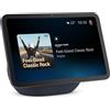 Amazon Echo Show 8 (ultimo modello) Schermo HD da 8,7 con colori vibranti audio