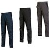 U-Power Pantaloni da lavoro da donna U-Power Fresco Lady multitasche