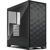 Fractal Design Pop 2 Air Black TG - Tempered Glass - Performance Airflow PC Gaming Case - Mesh Front Panel - Three 120 mm Fans Included - Spacious Interior - ATX/mATX/ITX Motherboard Support