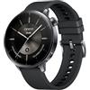 OPPO Watch X2 Mini - Smartwatch con schermo AMOLED da 1,32 pollici, autonomia fino a 7 giorni, GPS, pagamenti tramite Google Wallet, impermeabile 5 ATM, oltre 100 modalità sportive - Nebula Black