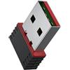 calonny Chiavetta WiFi usb link key 2.4g 150Mbps Adattatore USB Scheda di Rete