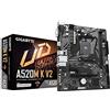 GIGABYTE A520M K V2 Scheda madre MicroATX [con chipset AMD A520] MB6136