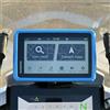 Generic Custodia Paraurti per Navigatore Moto Garmin Zumo XT/XT2 (Blu)