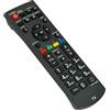 VINABTY N2QAYB000818 Telecomando di Sostituito Adatto Per Panasonic TV TX-32GW324 TX-24GW324 TH-24A400A TH-24A400Z TX-L32XM6B TX-LR19XM6 TH-32A400A TH-32A400Z TX-50AW404 Sub N2QAYB000976