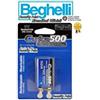 Beghelli BLISTER 1PZ 9V RICAR 150 MAH
