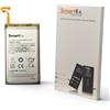 Smartex® Batteria Compatibile con Samsung Modello EB-BG965ABA per S9 Plus