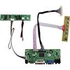 VSDISPLAY h/D DVI VGA AUDIO LVDs Controller Board for 1920x1080 30 Pin Schermo LCD | 21,5 M215HW01 VB 23 LM230WF5-TLF1