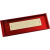 YMDK Custodia in lega di alluminio 60% V1 compatibile con tastiera Wooting 60V2 HM66 GH60