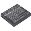 Cameron Sino Batteria compatibile con Logitech G7 Laser Cordless Mouse Li-ion 3.7V 600mAh - 831409, 831410, 190310-1000, NTA2319, L-LL11, 190310-1001