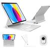 FOGARI Magic Keyboard per iPad A16 11 generazione 2025/10 generazione 2022