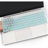 i-Tensodo Copertura della tastiera per HP 15,6 17,3 Laptop/HP Pavilion 15-eg 15-eh/er 17-cn/cp 15z-fc000 15t-fd000 15t-eg300 15-fc0093dx 15-fc0025dx 15-fd00 083wm 15-fd0005dx 15-fd0023dx fd0107dx 17t-cn300