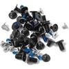 ZAHARA Kit viti Set completo di viti per computer portatile per DELL XPS 13 9315 P153G001 Notebook Screw Set