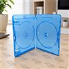 Vision Media Amaray custodie doppie sostitutive 15mm per blu ray (5 pezzi)