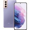Samsung Galaxy S21+ 5G Android Smartphone 8GB RAM AI Display 6.7'' Dynamic AMOLED 2X Fotocamera 64MP 4.800 mAh (Viola, 128 GB)