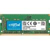 Crucial RAM CT16G4S266M 16GB DDR4 2666MHz CL19 Memoria per Mac