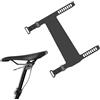 Générique Mudguard For Bike Seat Tube - Mountain Seat Tube Mud Gravel Guard For Bike | Detriti Protezione Fitness & Outdoors Accessories, Silicone Elastic Supplies For Adventure Touring Commuting Urban