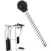 Générique Peso carico Pin - Gym Fitness Accessory for Weight Plates | Heavy Duty Plate Loading Pin | ABS Home Gym & Commercial Trainer Pulley System for Strength Training & Replacement Cabl