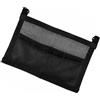 Zeiwohndc Elegante organizer per accessori da ping pong disponibile in vari colori che offrono grande capacità e organizzato stoccaggio robusto supporto per attrezzature da ping pong