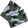 OATIPHO Fasce Polso Sportive in Nylon Traspirante 2pezzi Supporto Regolabile per Fitness e Lavoro, Accessorio da Palestra Unisex per Allenamento e attività Indoor