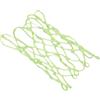 OSNIYAW Sport - Rete da basket luminosa, con 12 anelli, misura standard, luminosa