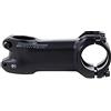Syncros FL1.5 - Attacco manubrio per bicicletta da corsa, 31,8 mm, 6, colore: Nero