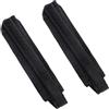 Generic Cinghie per dita dei piedi | cinghie resistenti | nastro biadesivo regolabile, clip per dita dei piedi cinghie nastro adesivo ciclismo pedale per ciclo fisso