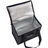 Generic Scatola Portaoggetti Isolante Pieghevole con Isolamento Efficiente e Comodo Trasporto per Picnic e Campeggio 40 Litri (52 * 35 * 39)