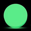 Générique Glow Sports Ball - Light Up Hockey for Indoor Games | PVC Material with Compact Size, Green Dodgeball Accessory, Street Roller Hockey Gift, Outdoor Play Ball for Night