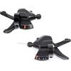 Generico Compatibile Con Il Set Di Leve Del Cambio Trigger MTB Shimano SL-M315