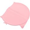 Yardwe Cuffia da Nuoto per Festa Estiva in Silicone Rosa, e Leggera, Design a Forma di Pesce, Stile Divertente alla Moda