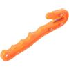 Generico Portable Rescue Cutter per Immersioni e Pesca con Lama in Acciaio e Impugnatura ergonomica per Taglio rapido e Sicurezza