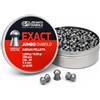 Genérico JSB Exact Jumbo Diabolo 5,5 mm (.22) | 250 palline di precisione per aria compressa | 1,030 g (15,89 g) | Tiro sportivo e ricreativo