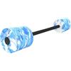 Generic Manubrio Piscina | Bar Allenamento Leggero Aqua | Manubrio Peso Bar Fitness Acquatico Maniglie | Per Yoga Fitness Recupero Postpartum Aiuto Allenamento