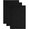 Generic Kit di toppe per tavola da paddle, 10 x 15 cm, nastro adesivo gonfiabile, 3 pezzi, impermeabile, forte adesivo, multifunzione, per paddleboard, gommoni, materassini, canoe, anello da nuoto