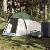 Yunovire Kuppel, tenda da campeggio per 1 persona, verde, impermeabile e antivento, leggera tenda in poliestere con rivestimento in poliuretano, borsa per il trasporto e spazio per trekking, attività